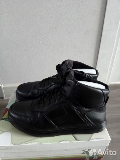Осенние ботинки для мальчика 43 размер