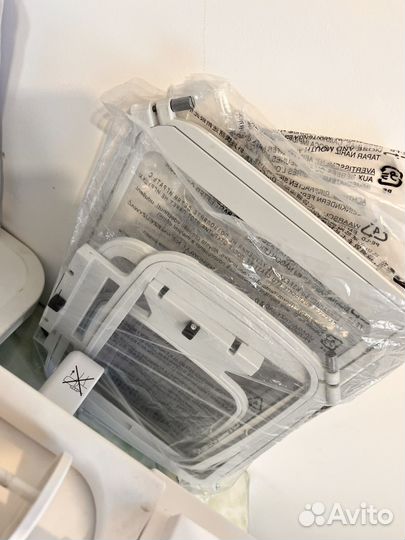 Вышивальная машина janome memory craft 500Е