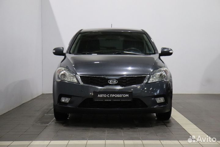 Kia Ceed 1.6 МТ, 2011, 182 797 км