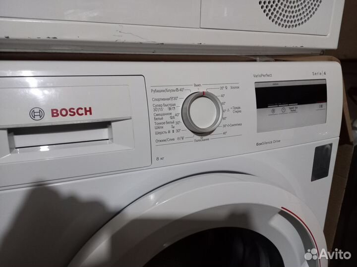 Комплект Бош 8кг Польша
