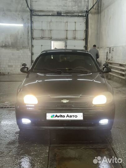 Chevrolet Lanos 1.5 МТ, 2006, 176 000 км