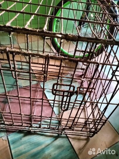 Клетка для собак