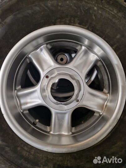 Литые диски r15