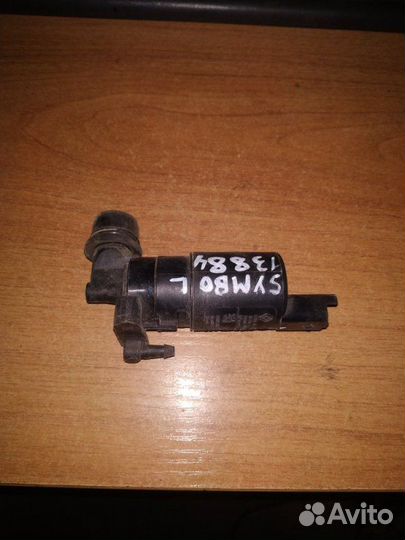 Насос омывателя Renault Symbol 1998-2008