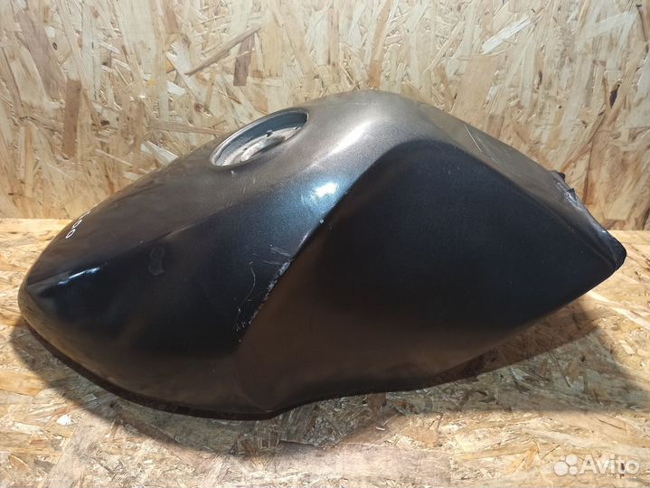 Gs500 бензобак топливный бак