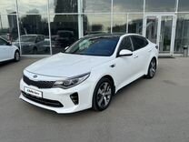 Kia Optima 2.0 AT, 2017, 103 981 км, с пробегом, цена 2 099 000 руб.