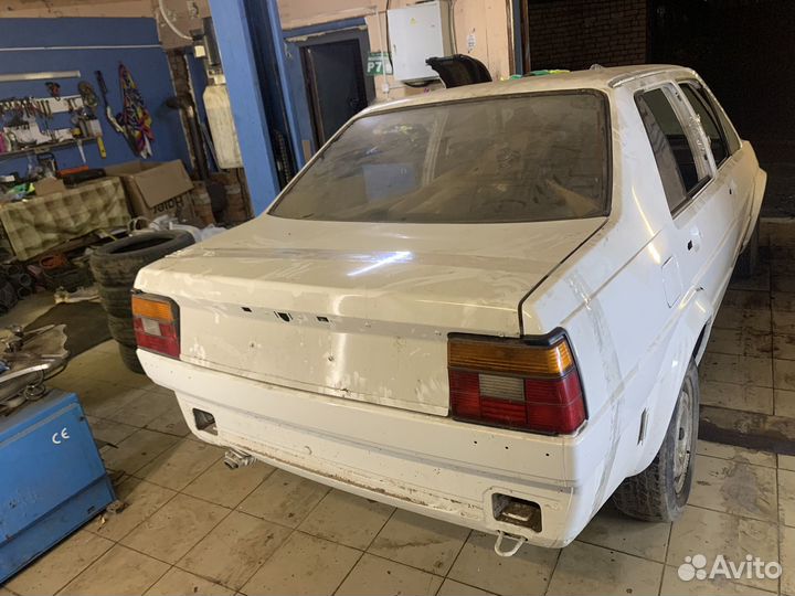 Кузов Volkswagen jetta