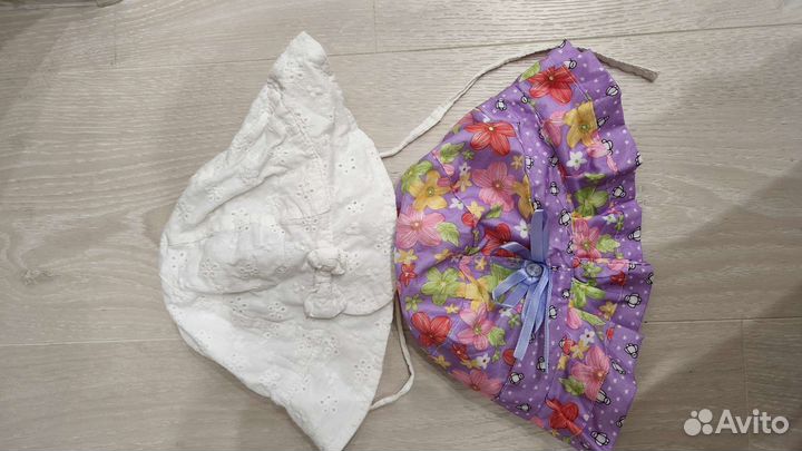 Панамы на девочку