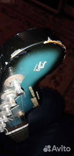 Японская электрогитара Fernandes SSH-40 limited