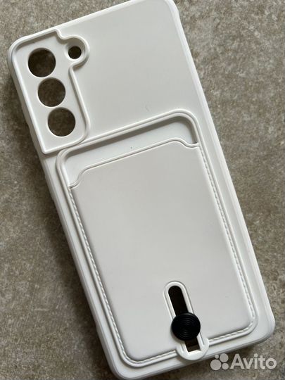 Чехлы стекло на Samsung Galaxy S21