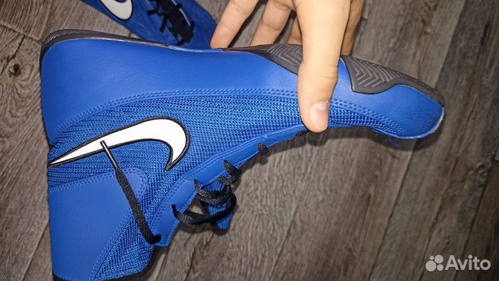 Боксерки nike machomai 2