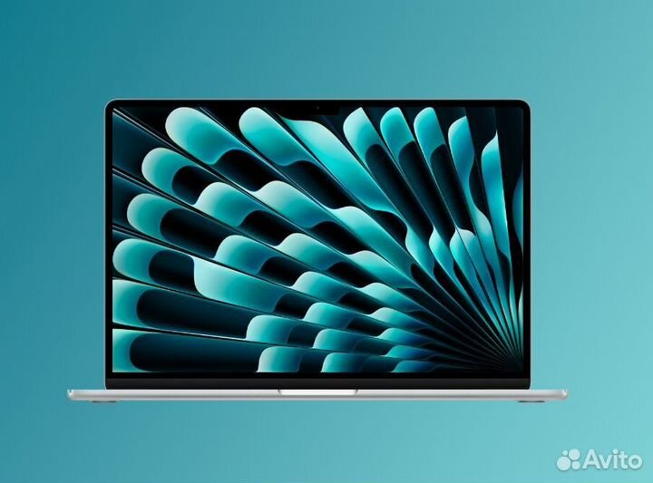 Macbook Air 15 m2 16gb 2tb с Ндс, Рст