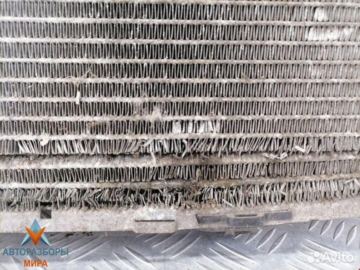 Радиатор (основной) Opel Corsa B 2000 8038845