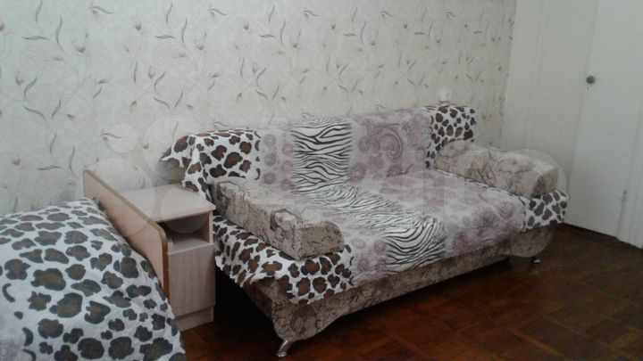 2-к. квартира, 50,4 м², 1/5 эт.