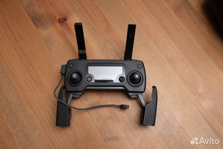 Dji mavic pro fly more combo