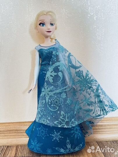 Кукла Эльза холодное сердце