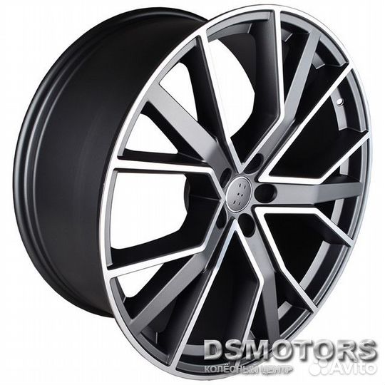 Диски Audi BK5131 9.5/21 5x112 ET25 d66.6 msdb