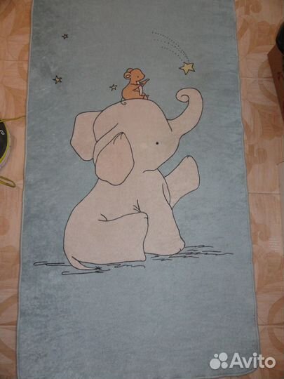 Противоскользящий коврик