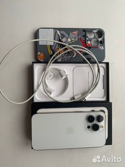 iPhone 13 Pro, 128 ГБ