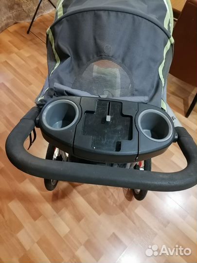 Graco FastAction беговая в отличном состоянии