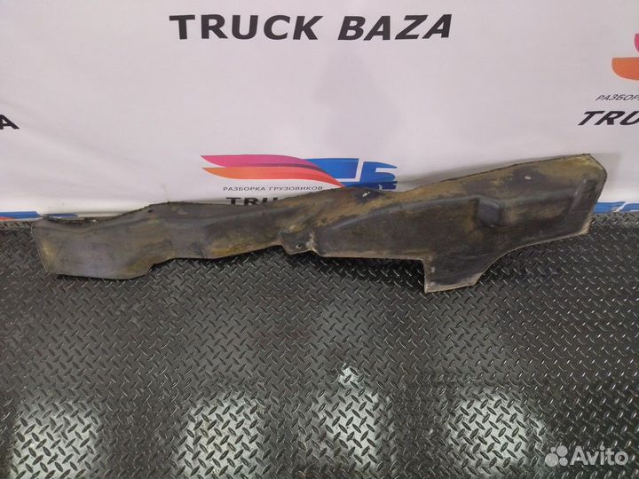 41201869 Шумоизоляция двигателя левая