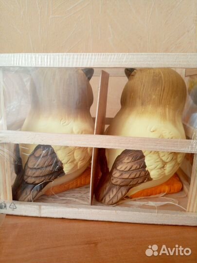 Статуэтка сова