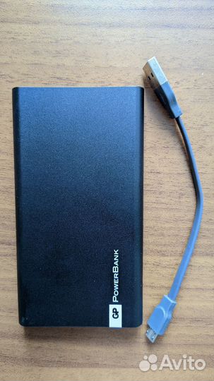 Повербанк Gp, 5000 mAh