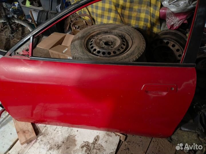 Дверь передняя левая