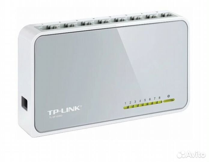 Коммутатор TP-link TL-SF1008D (новый)