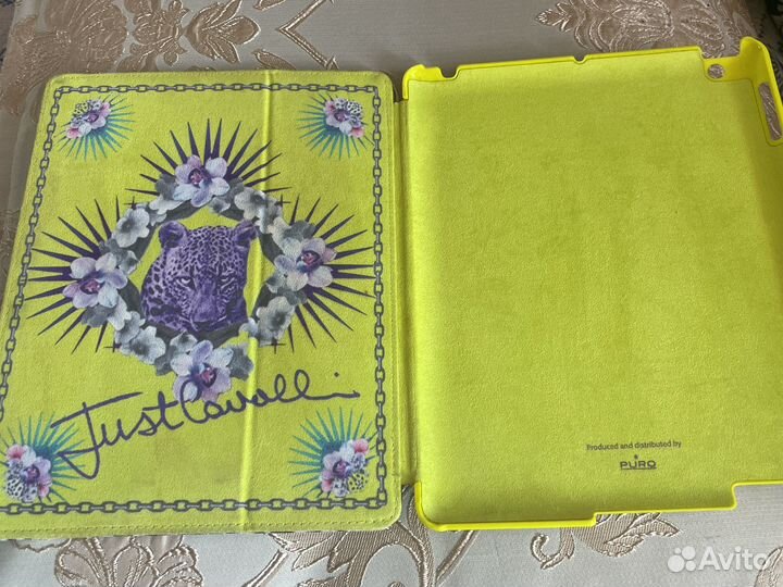 Обложка для планшета Just Cavalli