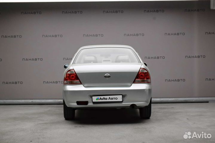 Nissan Almera Classic 1.6 AT, 2006, 144 313 км