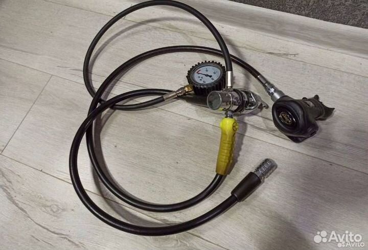 Регулятор для дайвинга