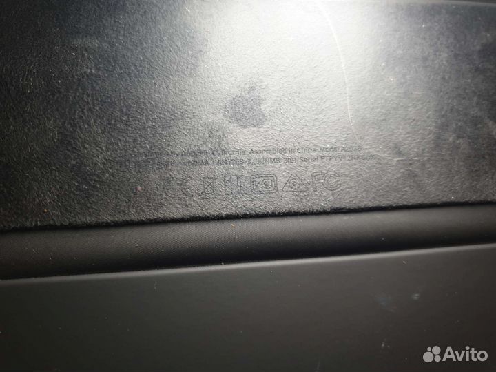 Чехол-Клавиатура А2038 iPad 11prо