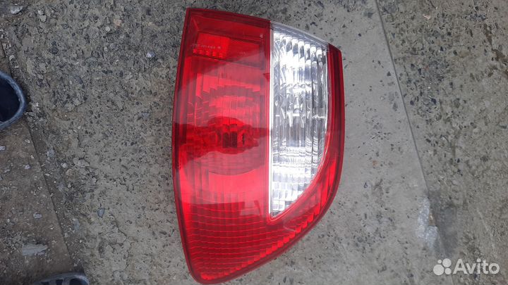 Фара задняя правая мазда капелла