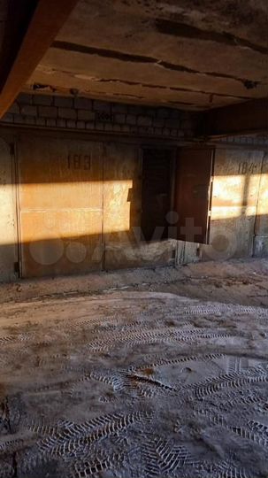 Гараж, 18 м²