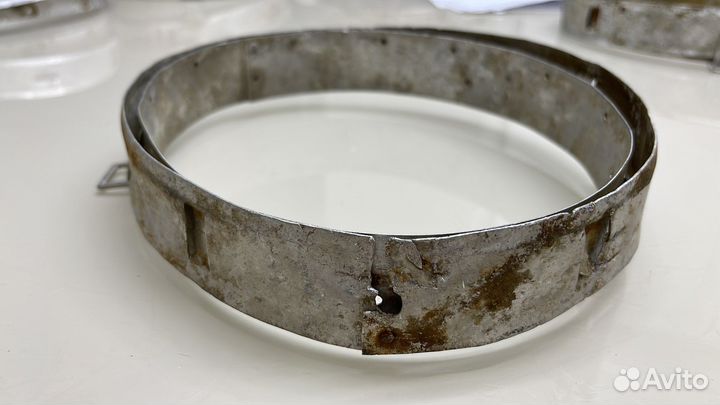 Подшлемник на немецкую каску