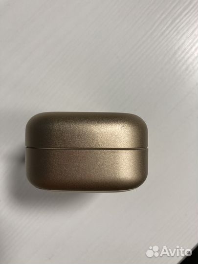 Наушники-вкладыши Beoplay EX в золотом цвете