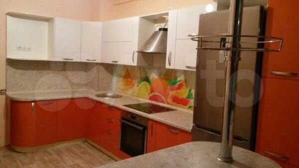 2-к. квартира, 55,5 м², 3/4 эт.