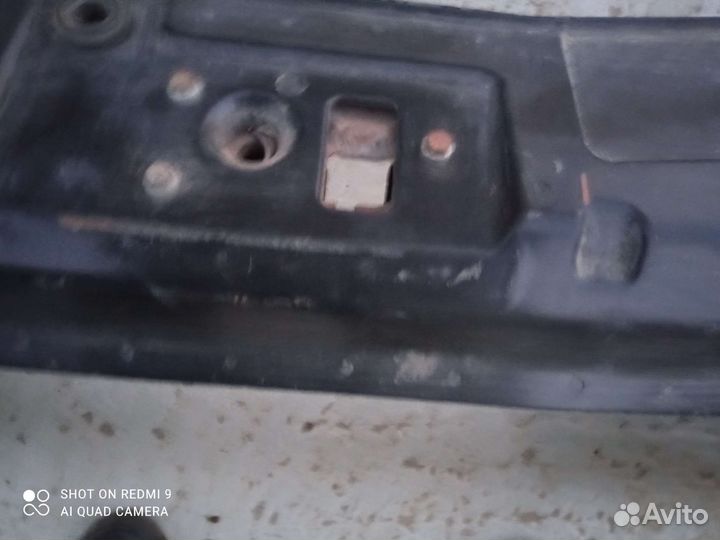 Продам фартук на Ивеко Дейли