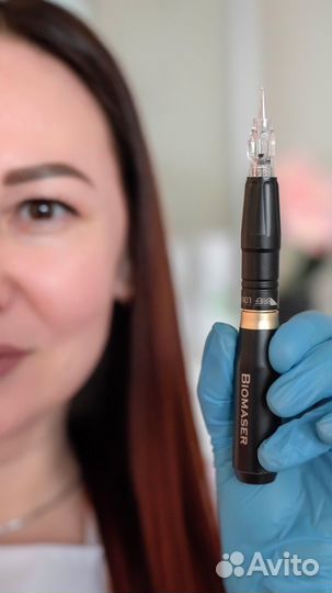 Татуаж бровей