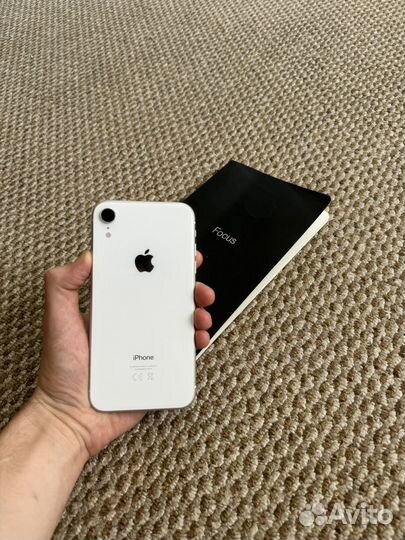 iPhone Xr, 128 ГБ