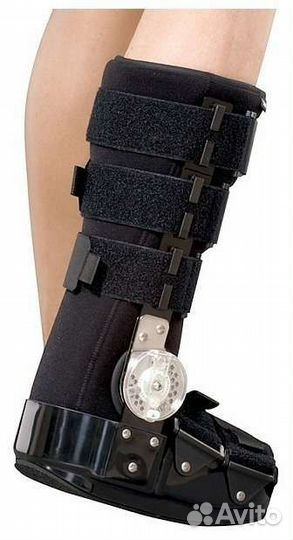 Ортезы новые Orlett HAS-301 на голеностопный суста