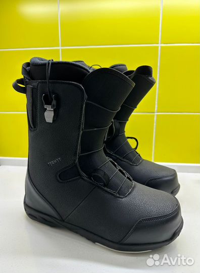 Новые сноубордические ботинки Termit