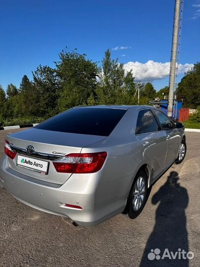 Toyota Camry 2.0 AT, 2014, 170 000 км