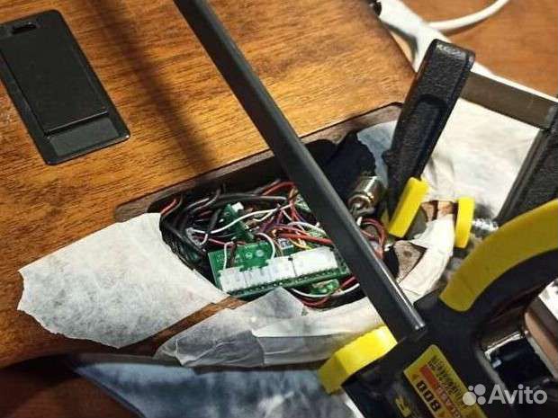 Ремонт и отстройка гитар