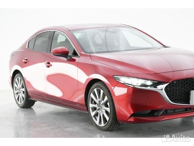 Mazda 3 1.8 AT, 2020, 23 699 км