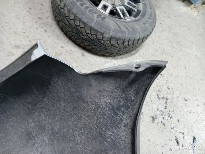 Продам бампер передний хонда х рв