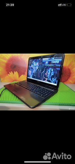 Dell inspiron Intel i3 Ssd 6Gb