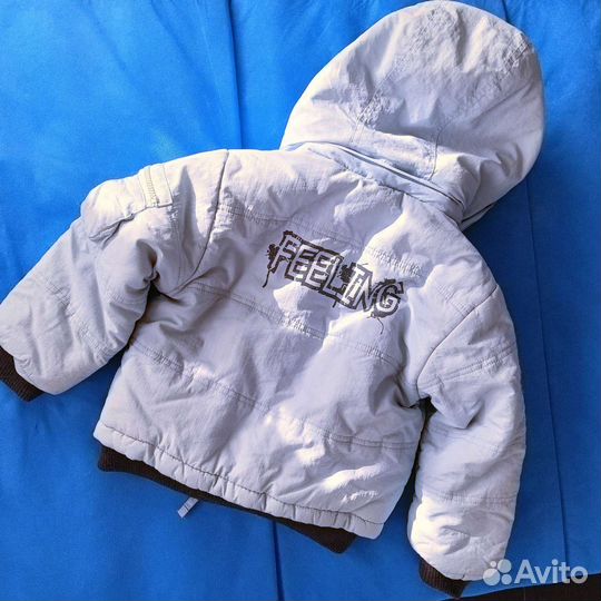 Комбинезон и вещи на мальчика