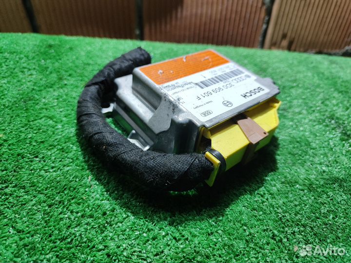 Блок управления AIR BAG Volkswagen Touareg 7L